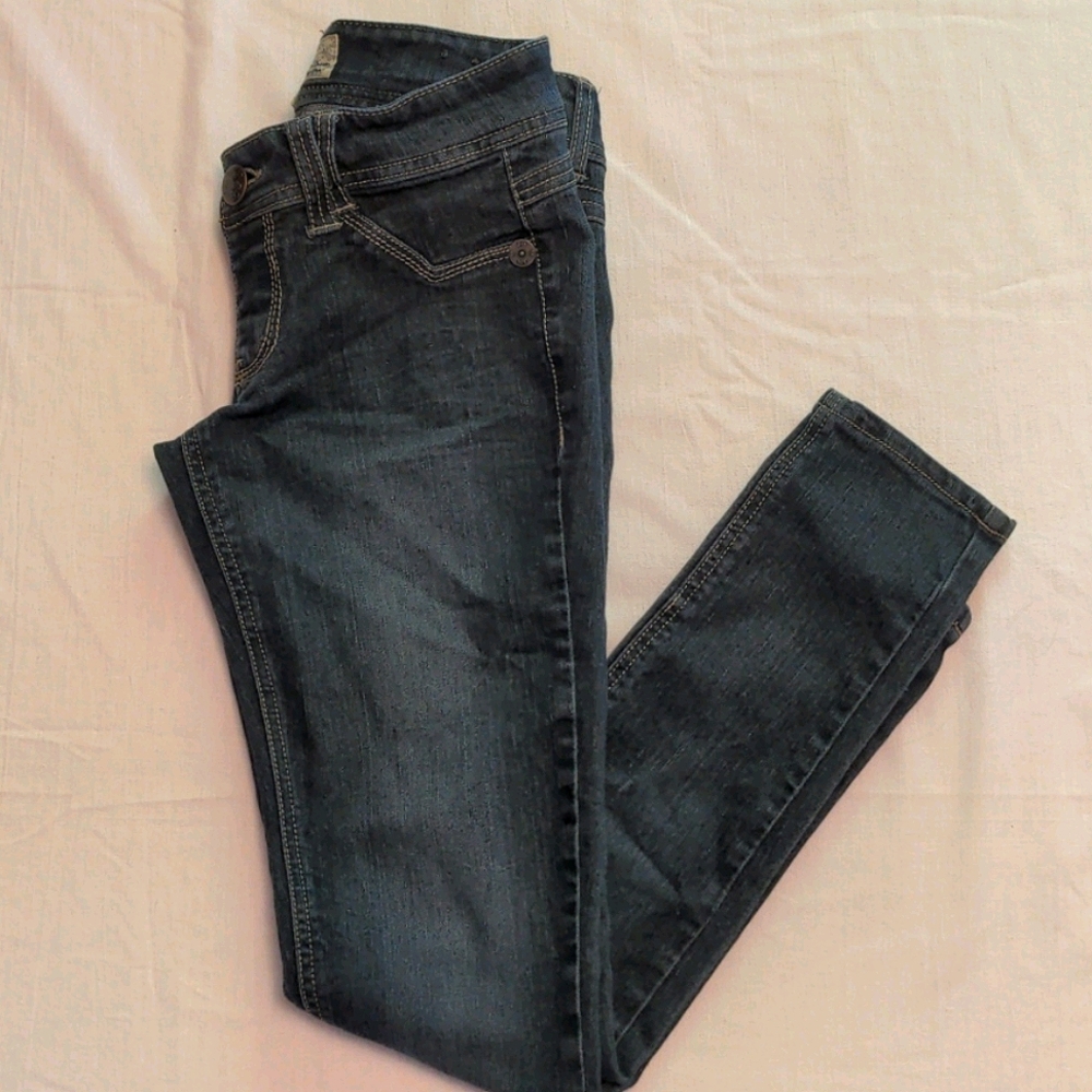 Jolt Low-rise Jeans